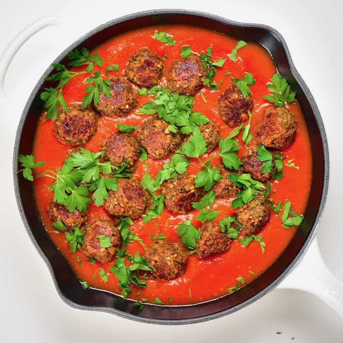 Healthy Lentil Mushroom Meatballs: The Vegan Alternative You'll Crave